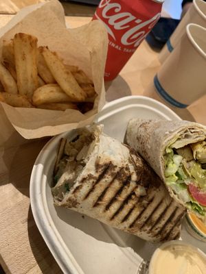   at Happea's - Aventura in Miami