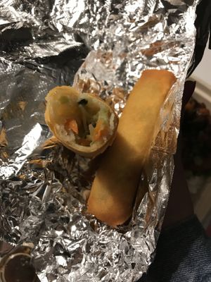 Sry if you think this is gross lol  at Plant Box in Austin