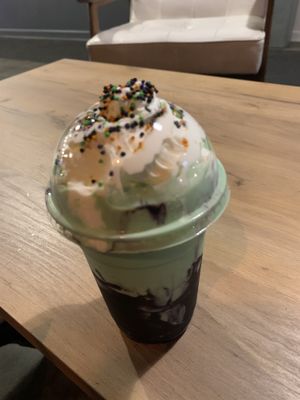 monster mash!!!   at Sweet EMOtion KC in Kansas City