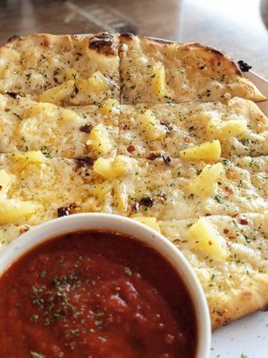  at Cosa Nostra Pizzeria in San Antonio