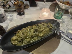   at Bacarandino in Venice