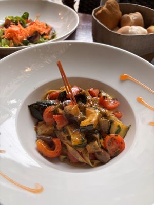   at Bacarandino in Venice