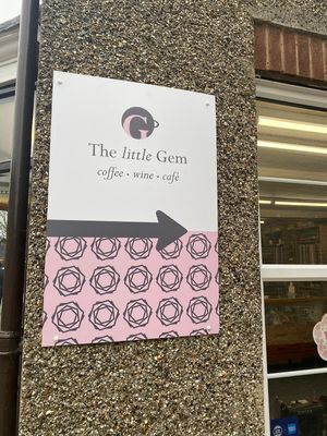  at The Little Gem in Royal Wootton Bassett