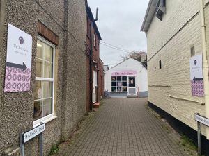  at The Little Gem in Royal Wootton Bassett