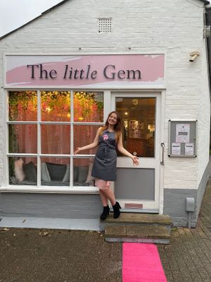 at The Little Gem in Royal Wootton Bassett