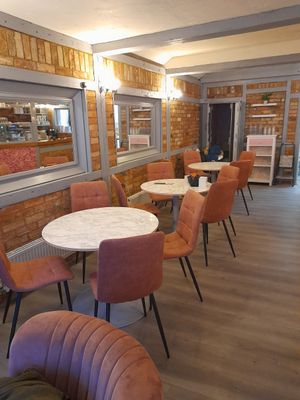  at The Little Gem in Royal Wootton Bassett