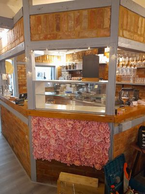  at The Little Gem in Royal Wootton Bassett