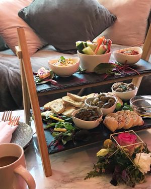   at The Little Gem in Royal Wootton Bassett