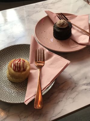   at The Little Gem in Royal Wootton Bassett