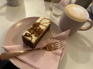   at The Little Gem in Royal Wootton Bassett