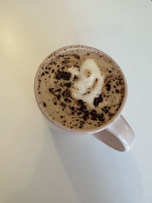   at The Little Gem in Royal Wootton Bassett