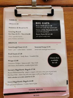  at The Little Gem in Royal Wootton Bassett