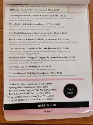  at The Little Gem in Royal Wootton Bassett