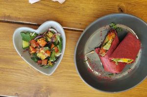  at The Little Gem in Royal Wootton Bassett