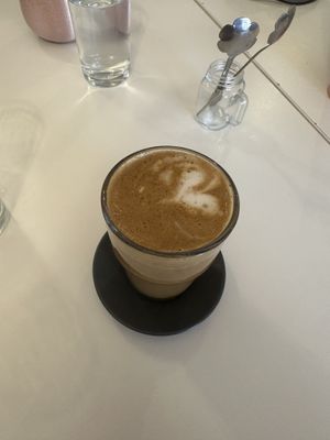   at The Little Gem in Royal Wootton Bassett