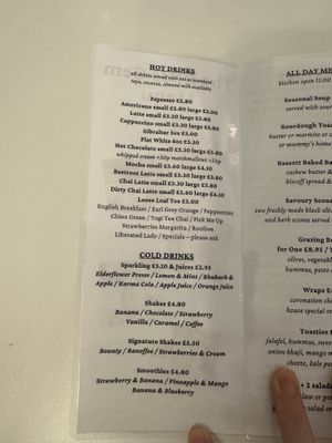   at The Little Gem in Royal Wootton Bassett