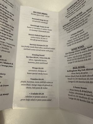   at The Little Gem in Royal Wootton Bassett