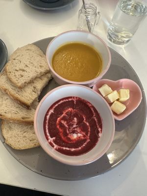   at The Little Gem in Royal Wootton Bassett