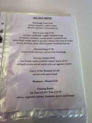   at The Little Gem in Royal Wootton Bassett