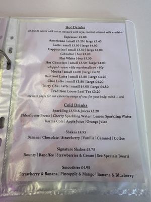   at The Little Gem in Royal Wootton Bassett