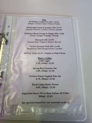   at The Little Gem in Royal Wootton Bassett