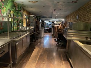 Takeaway only!  at La Cucina in East London