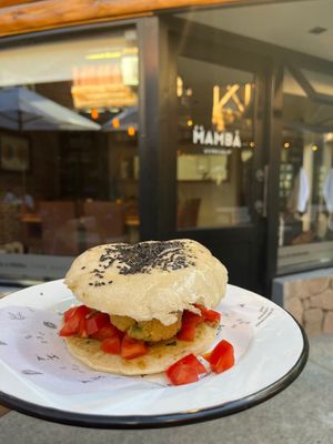 Sándwich Rapsodia at Mamba in Neuquen