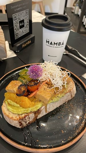 Vegan fest  at Mamba in Neuquen
