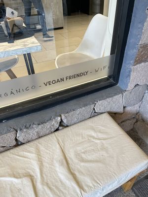 Vegan friendly  at Mamba in Neuquen