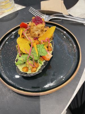 Vegan fest  at Mamba in Neuquen