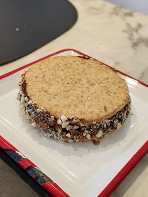 Alfajores at Mamba in Neuquen