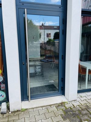 Entrance  at Les Mijoteuses in Dijon