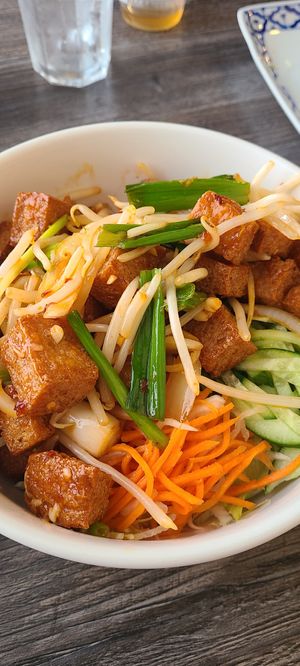 Close up at Pho Ngon in Lake Elsinore