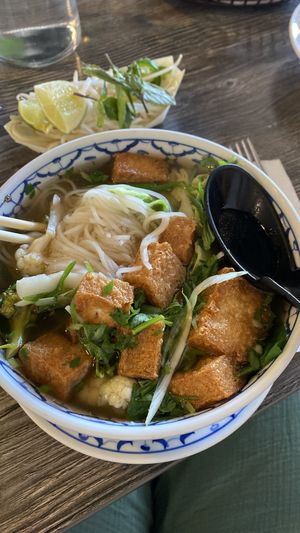   at Pho Ngon in Lake Elsinore