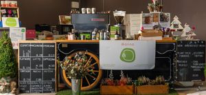 Photo uploaded with kind permission of Manna Eating's owner, Vanessa Austin. at Manna Eating - Pop up in South East London