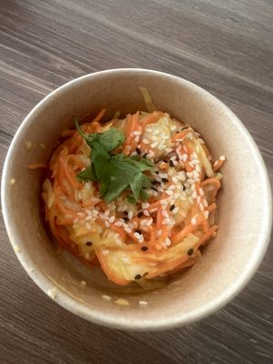 Vegan slaw - 3.9€  at A Burgers in Nanterre