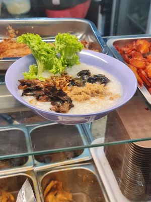 I believe it's daily special at Simplefood Vegetarian & Vegan Cuisine 原味素食 in East Singapore