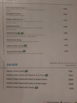  at Anchor Point Restaurant in Koh Yao Noi