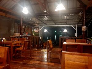  at Anchor Point Restaurant in Koh Yao Noi