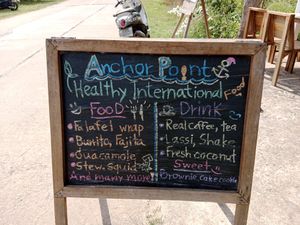  at Anchor Point Restaurant in Koh Yao Noi