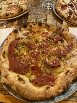   at Rosso Verace in Alcamo