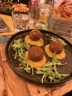   at Rosso Verace in Alcamo