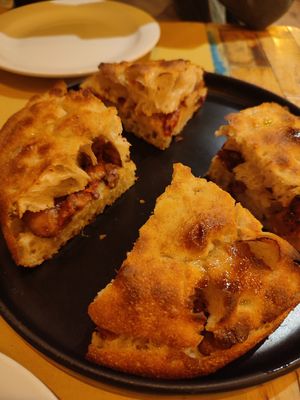  at Rosso Verace in Alcamo