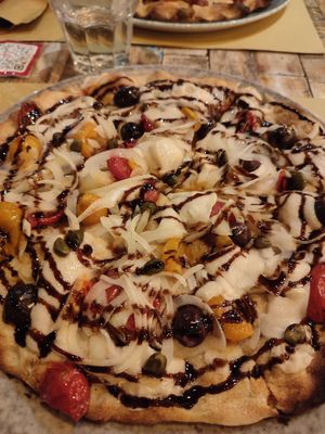  at Rosso Verace in Alcamo