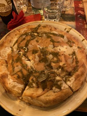   at Rosso Verace in Alcamo