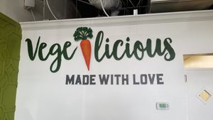 Interior at Vegelicious Antioch in Antioch