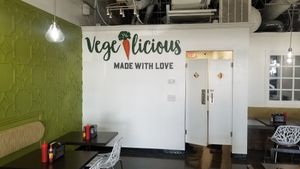 Interior at Vegelicious Antioch in Antioch