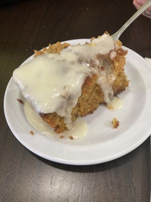 Carot cake   at Vegelicious Antioch in Antioch