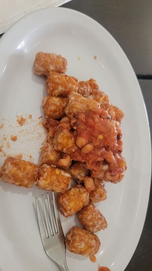 Tots at Vegelicious Antioch in Antioch