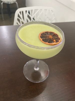 Avocado Margarita at Vegelicious Antioch in Antioch